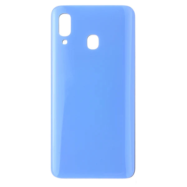 Battery Back Cover For Samsung Galaxy A40 SM-A405F Blue